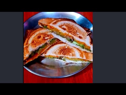 Boiled potato sandwich yummy food & healthy spicy Boiled potato sandwich yummy food & healthy spicy