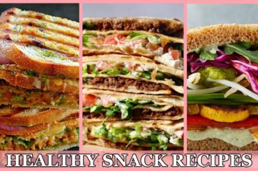 Easy And Quick One Minute Snack Recipes - Healthy Snack Ideas To Make at Home - Recipe101