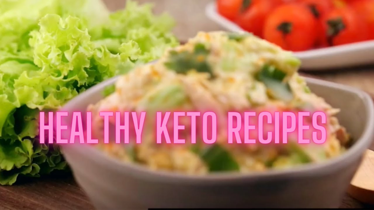 Healthy Keto Recipes Healthy Keto Recipes