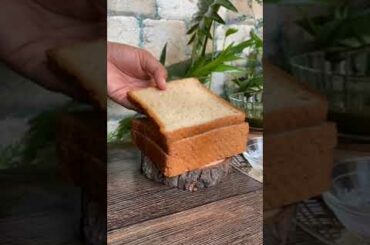 Healthy veg sandwich with mint chutney | Mint chutney recipe with bombay sandwich #shorts #sandwich