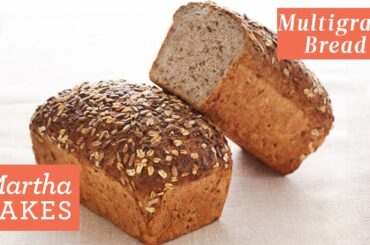 Martha Stewart’s Multigrain Bread | Martha Bakes Recipes | Martha Stewart
