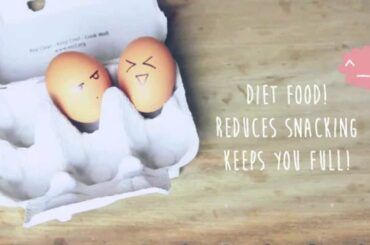 Veggie Fold Over Omelette Low Calorie Diet Recipe Great Breakfast Idea | Wengie's Healthy Kitchen E7