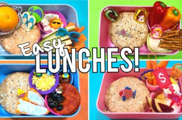 Bento Lunch Ideas for kids | Healthy lunch ideas for KIDS - Week 36 | Bella Boo's Lunches