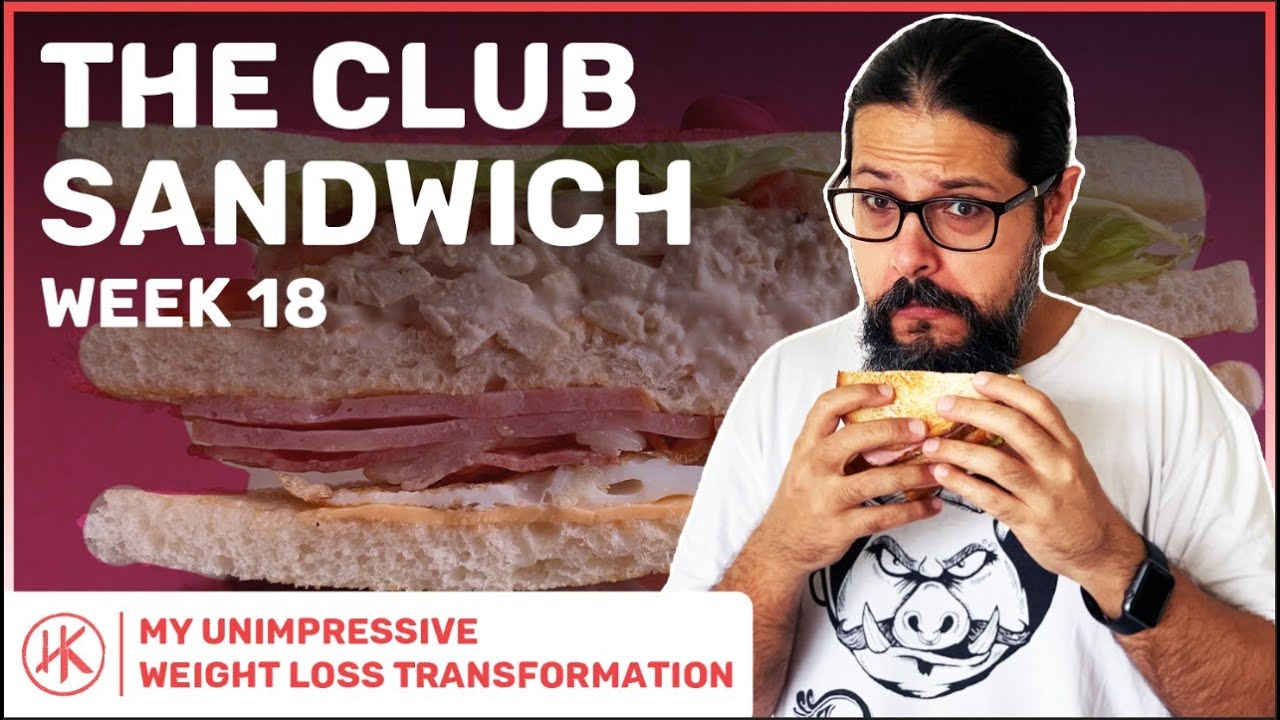 Week 18 – The Club Sandwich Week 18 - The Club Sandwich