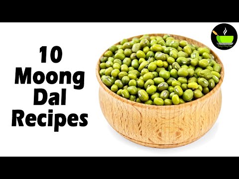1 Cup Moong Dal 10 Healthy Recipes | Green Gram Dal Recipes | High Protein Recipes | Healthy Recipes 1 Cup Moong Dal 10 Healthy Recipes | Green Gram Dal Recipes | High Protein Recipes | Healthy Recipes