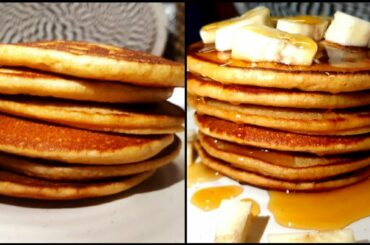 Healthy & Easy To Make Oats Recipe for Breakfast | Oats Pancake For Weight Loss | Healthy Breakfast