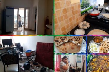 Basic Cooking Tips For Making Chapathi / Healthy Breakfast Recipe / RAMA SWEET HOME