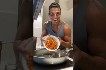 Vegan fried rice #fypp #cooking #vegan #recipes #healthyrecipes