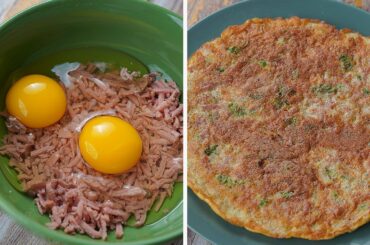 New Breakfast Recipe | Healthy Breakfast | Less Ingredient Breakfast Recipe | Quick Breakfast Recipe