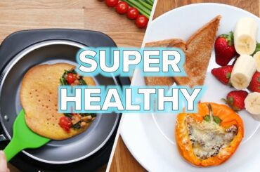 6 Healthy Versions Of Your Favorite Breakfast Recipes