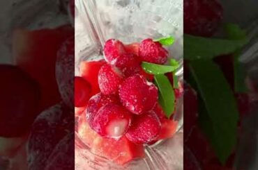 #dite | #watermelon #smoothie | weight loss recipes by gokulamlo supriya