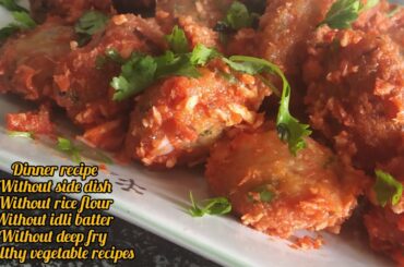 15 Minutes instant dinner Recipe/easy break fast recipie/Quick  dinner recipe