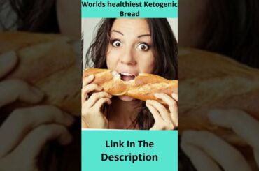 Worlds healthiest Ketogenic Bread #shorts#keto