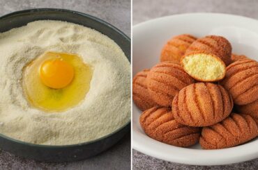 10 Mins Snacks Recipe | Instant Less Ingredient Snacks Recipe | Easy & Quick Snacks Recipe | Yummy