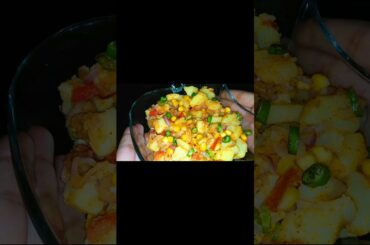 Easy Recipe For Snacks | Evening Snacks | Easy Lunch Recipes | Easy Snack Recipes | Shorts