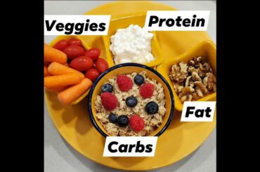 Healthy Low-Calorie Breakfast Idea #16