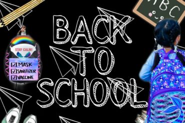 Back To School Shopping | First Day Of School Vlog | Kids Healthy  Lunch Ideas. Kids Easy Breakfast.