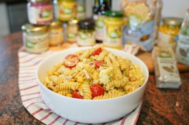 Dave's Kitchen - Easy Pasta Salad Recipe
