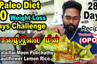 Paleo Diet 30 Days Challenge Day 28 with Recipes and Daily Budget !World Best Weight Loss Diet!