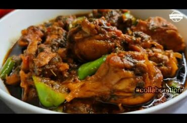 Healthy Methi Chicken Recipe | Made Using Azafran's Cold Pressed Oil
