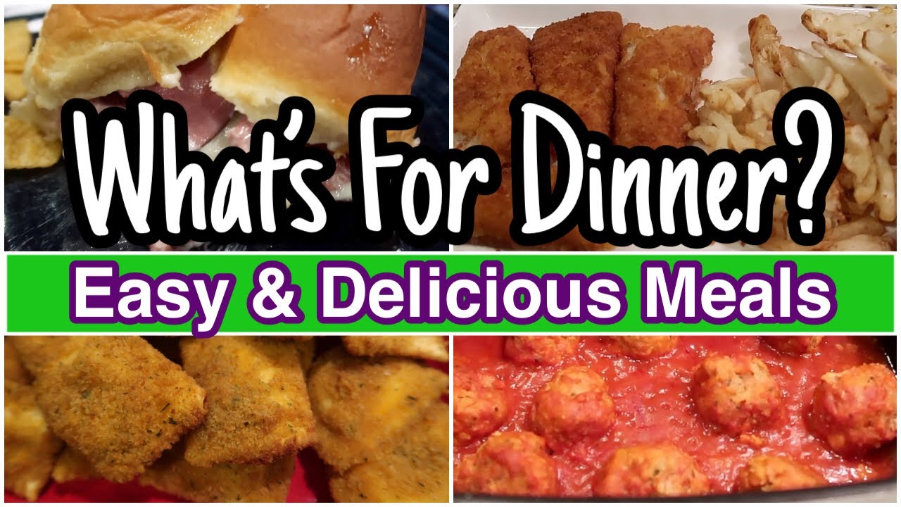 What's For Dinner? Sept 12, 2021 | Cooking for Two | Easy Weeknight Meals What's For Dinner? Sept 12, 2021 | Cooking for Two | Easy Weeknight Meals