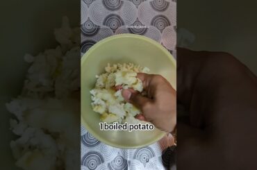 Healthy Poha cutlets #shortvideos #healthybreakfast #shorts #healthyrecipes #healthy