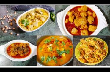 5 halthy and tasty lunch and Dinner Recipes - for perfect family time @Food Of Delhi