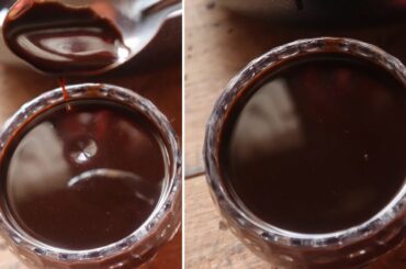 Hershey's chocolate syrup at home|homemade Hershey's chocolate syrup Recipe|#shorts