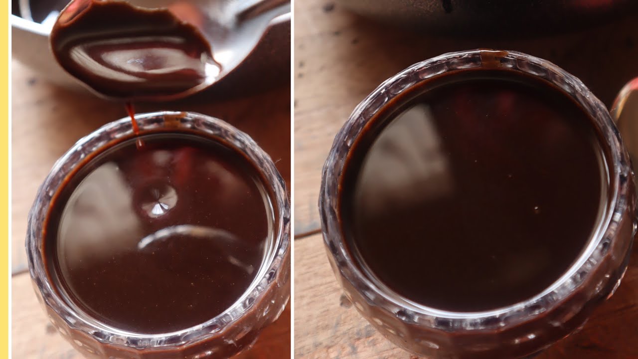 Hershey's chocolate syrup at home|homemade Hershey's chocolate syrup Recipe|#shorts Hershey's chocolate syrup at home|homemade Hershey's chocolate syrup Recipe|#shorts