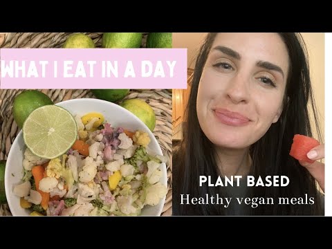 What I Eat in A Day/ Healthy Plant Based Vegan Meals/ Maximum Weight Loss/ Starch Solution Recipes What I Eat in A Day/ Healthy Plant Based Vegan Meals/ Maximum Weight Loss/ Starch Solution Recipes