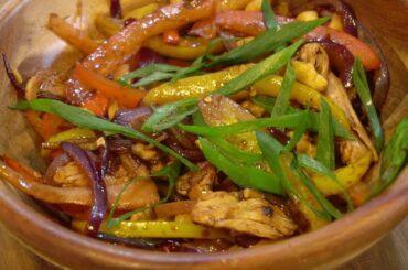 Healthy Cashew Chicken Recipe || Weight loss Chicken Recipes