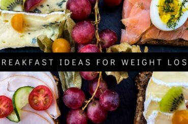 Healthy Breakfast Ideas | Weight loss | LOW CARB