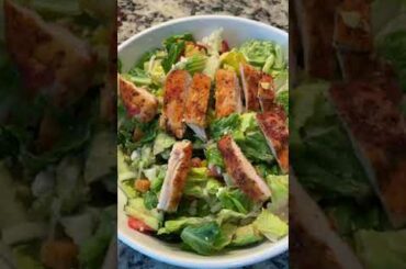 Quick & Easy Recipes Healthy Weight Loss Salad #Shorts