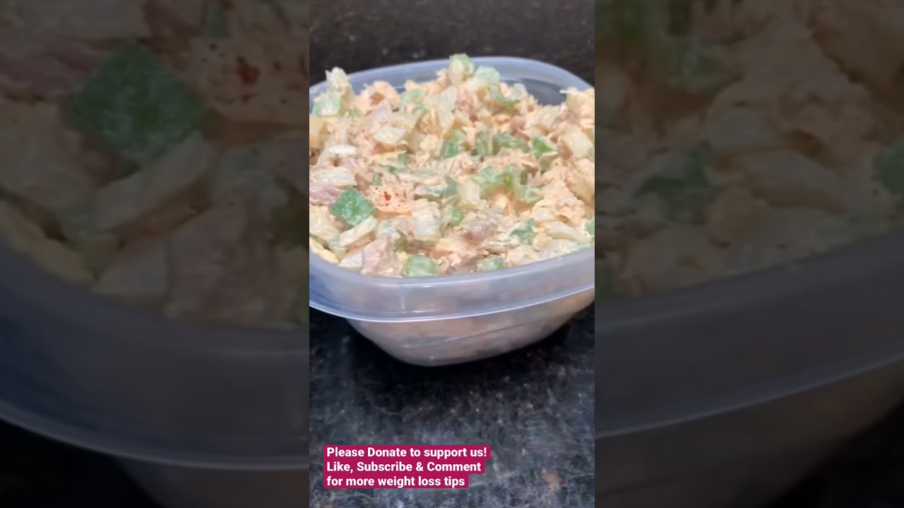 Easy Chicken Salad Low Calorie Keto Diet | Healthy Diet Plan | Weight Loss Plan #shorts Easy Chicken Salad Low Calorie Keto Diet | Healthy Diet Plan | Weight Loss Plan #shorts