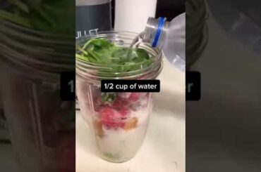 Green Smoothie Recipes: Best Green Detox Smoothie Recipe For Weight Loss