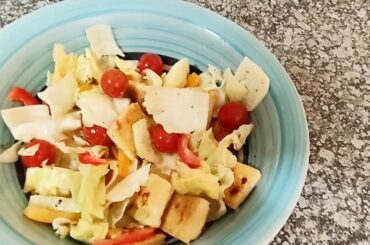 Easy Salad recipe to promote Weight loss | Salad recipe in 5 minutes | perfect as Lunch or Dinner