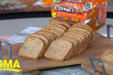 How to make healthy bread choices