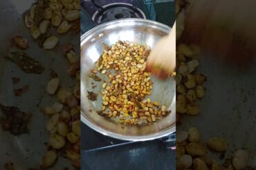 Peanut Chaat | Healthy Snacks Recipe | Saumya The Taste