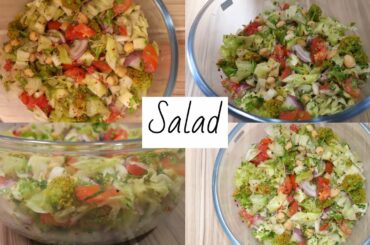 Health Salad for Weight Loss | Healthy Nutritious Salad
