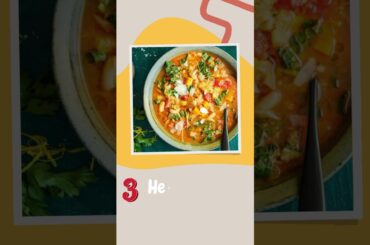 50 Healthy Food Recipes | Healthy Cooking To Lose Weight #short