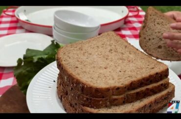 What are the best healthy breads?