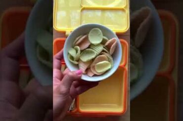 Delicious healthy lunch idea #lunchbox #yummy #health #lunch #cute #kids