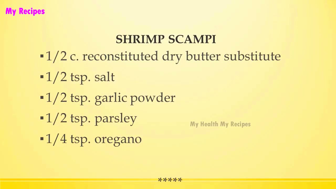 SHRIMP SCAMPI DIABETIC RECIPES STEP BY STEP HEALTHY RECIPES SHRIMP SCAMPI DIABETIC RECIPES STEP BY STEP HEALTHY RECIPES