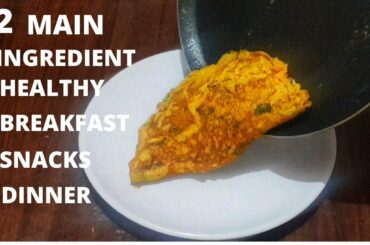 #Shorts | CHEESY CARROT OMELETTE | OMELETTE RECIPE | HEALTHY SNACKS |DINNER | Hot&Cold Recipes |#60