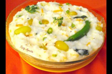 Curd Rice | Thayir Sadham Recipe | Healthy Lunch Box Recipes