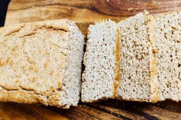 Jowar bread how to make gluten free bread weight loss bread recipe- Healthy Bitz recipe