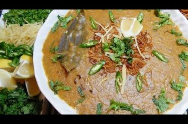 Chicken Haleem Recipe | Best Resha Wala Haleem| Dakeem | Quick n Easy Recipe | Healthy Dinner Recipe