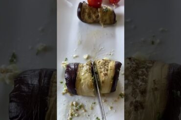 Eggplant Recipe, easy and healthy lunch ideas