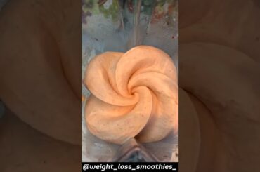 Make Healthy Smoothie Recipes Every Day  | Weight Loss Smoothie #weightloss #Shorts