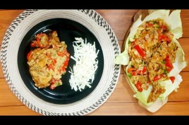 Healthy Chicken Recipe You Can Make For Lunch Or Dinner || Grilled Chicken Meal ||